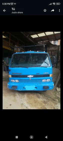 Chevrolet Npr Estacas, Modelo 1992 Único Dueño.