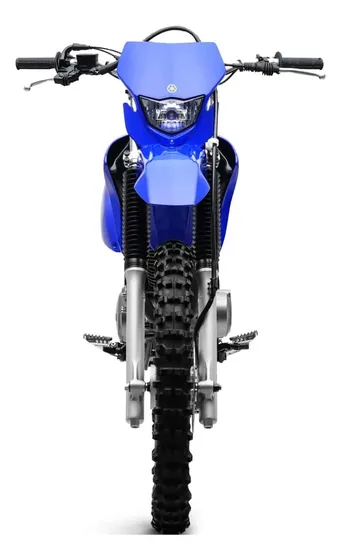 Yamaha Ttr 230 Okm - Motos Mr