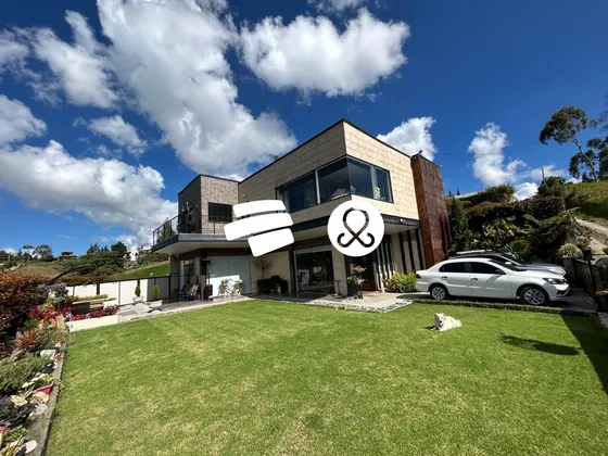 Venta Casa Campestre En San Pedro De Los Milagros