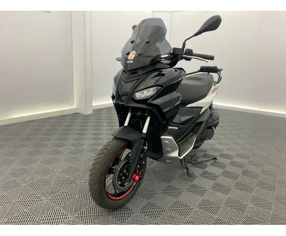 Aprilia Sr Gt 200 E5