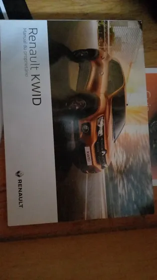 Renault Kwid 1.0 12v Zen Sce 5p