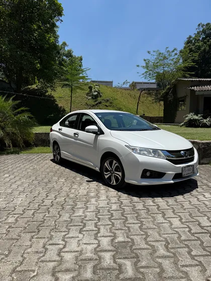 Honda City 1.5 Ex At