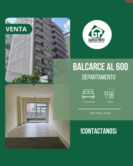 Balcarce Al  600