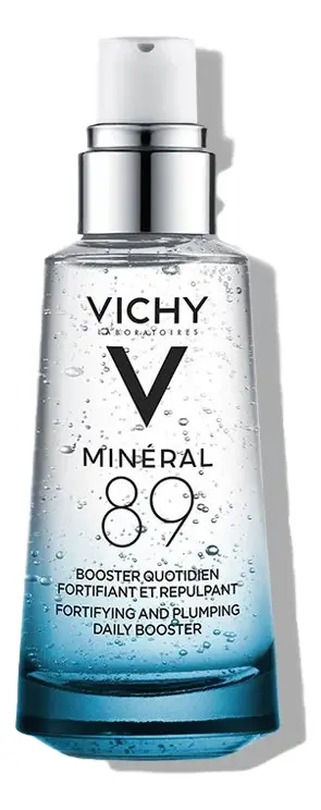 Vichy Mineral 89 Serum 50ml Día/Noche tipo de piel todos
