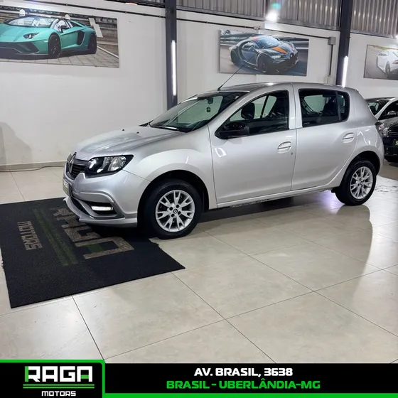 Renault Sandero 1.0 S Edition 12v 5p