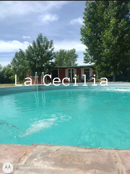 Casa Quinta Zona Sur.finde/ Días De Semana 