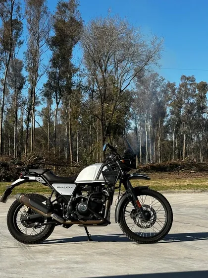 Royal Enfield Himalayan Bs6 2023