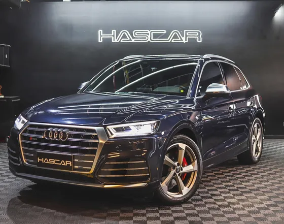 Audi Sq5 3.0 Tfsi Stronic 354cv