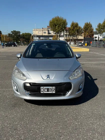 Peugeot 308 1.6 Allure Nav 115cv