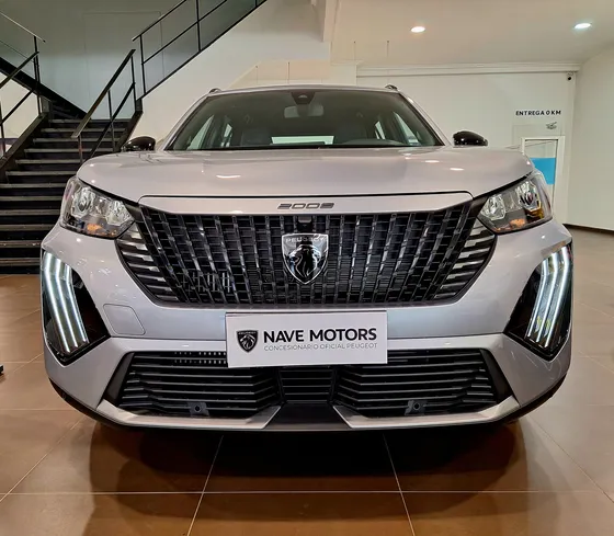 Peugeot 2008 1.0t Allure