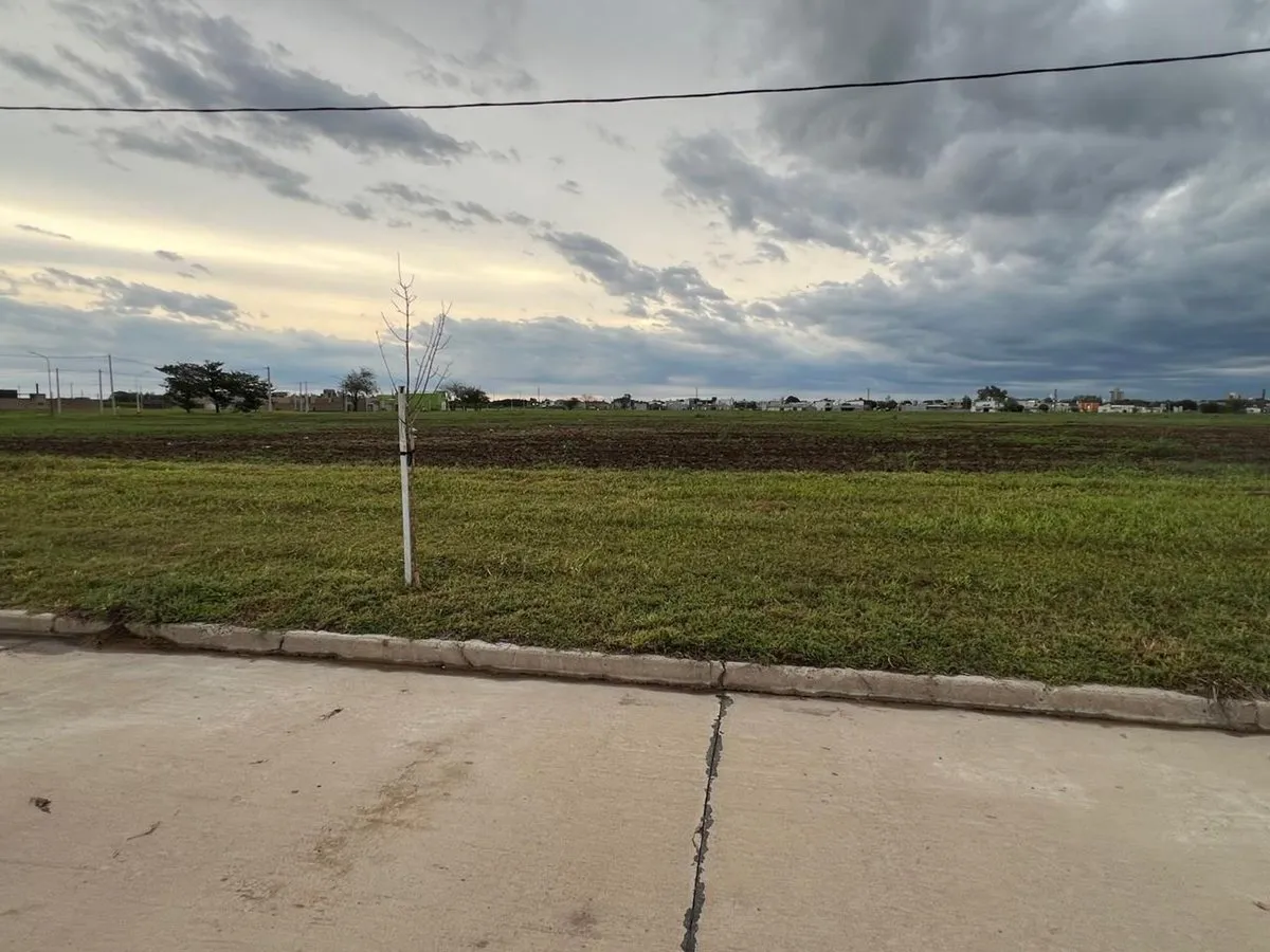 Lot/South of the City/New Land/Financing