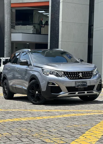 Peugeot 3008 2.0 Allure Hdi