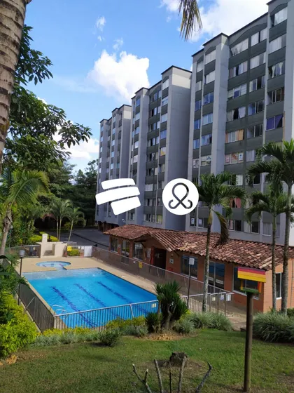 Apartamento En Venta En Medellín, Belén Las Mercedes