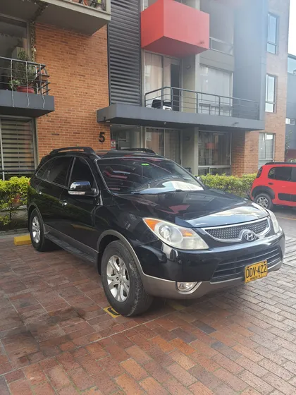 Hyundai Veracruz 3.8 Gls