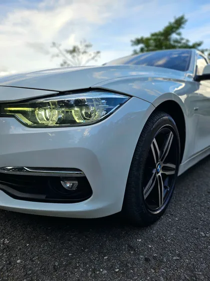 Bmw Serie 3 2.0 320i F30 Luxury Line Plus