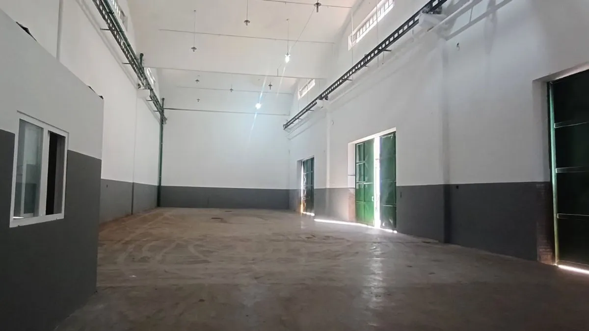 Warehouse/Storage Rental – 700 m², Quilmes