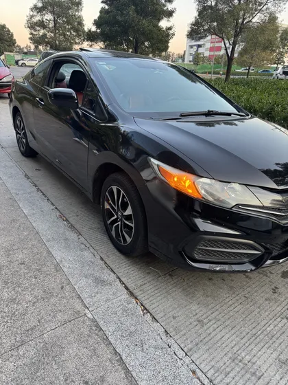 Honda Civic 1.8 Coupe Ex At