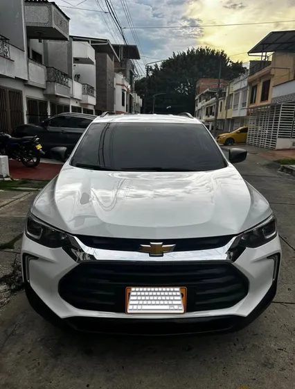 Chevrolet Tracker 1.2 T Ls Tm