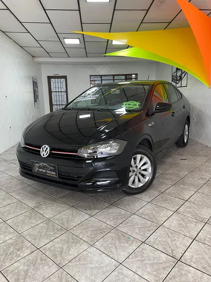 Volkswagen Virtus 1.6 16v Msi 4p