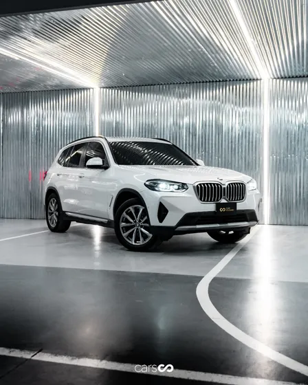 Bmw X3 2.0 Xdrive30i