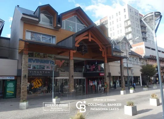 Venta De Oficina En Centro De Bariloche