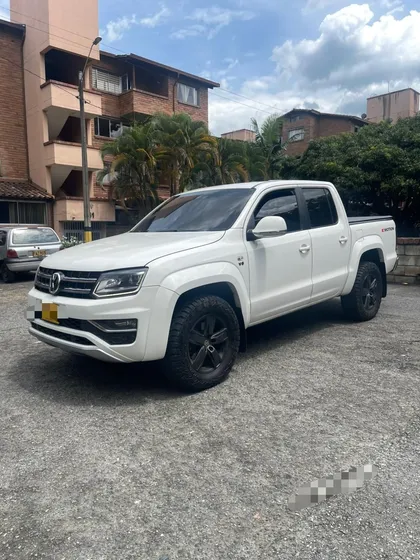 Volkswagen Amarok 3.0 Highline
