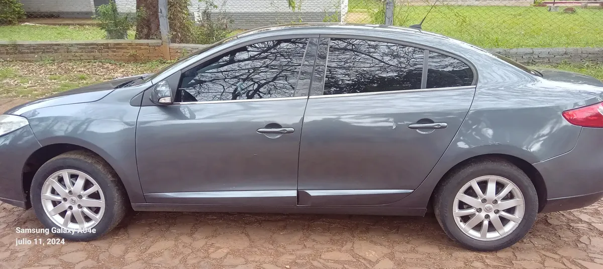 Renault Fluence 2.0 Privilege Mt562896443739351043