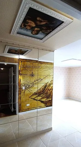 Departamento En Venta Estilo Italiano