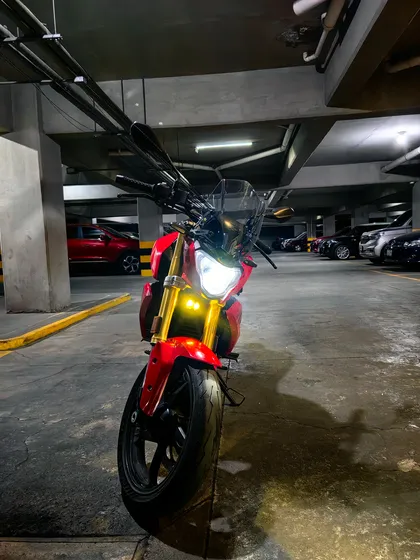 Bmw G310r