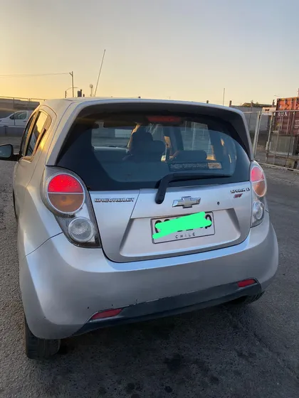 Chevrolet Spark Gt Hb 1.2 Mt Lt