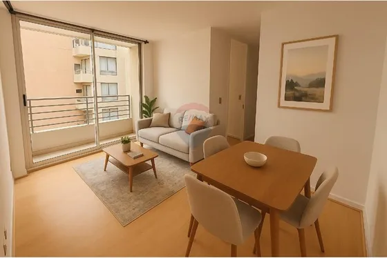 Departamento 2d+2b+1bdga