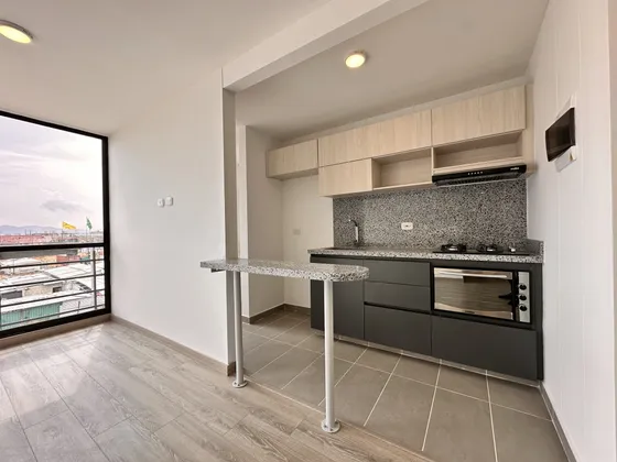 Apartamento En Venta En Ciruelos Del Eden. Cod V1273