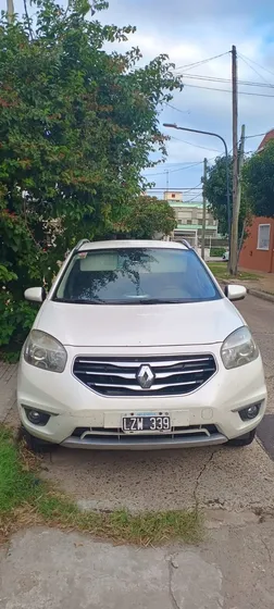 Renault Koleos 2.5 Dynamique 4x4 Mt