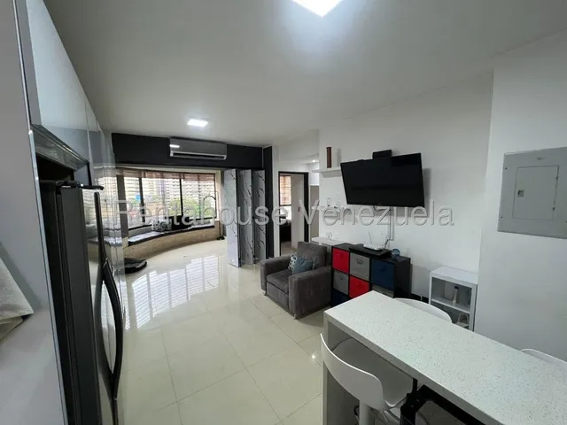 Apartamento En Alquiler En San Bernardino Totalmente Amoblado