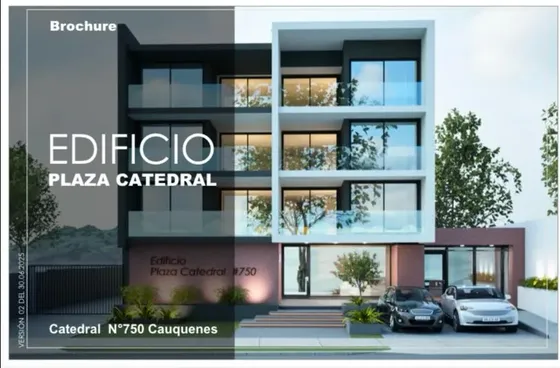 Edificio Plaza Catedral ! Centro De La Ciudad
