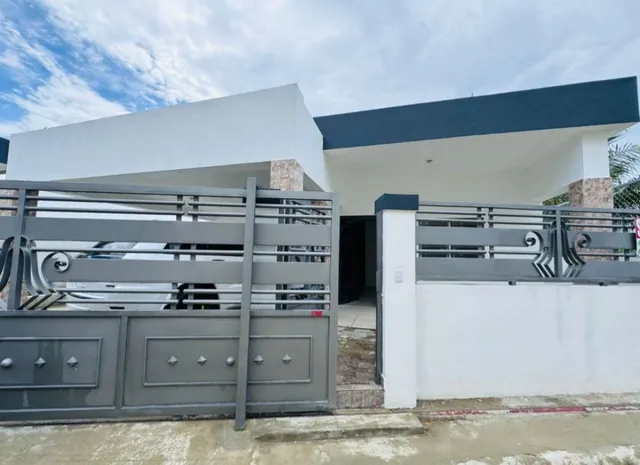 Casa Barata De Venta En Santiago