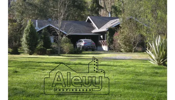 Propiedad De 183 M2, 3d 3b, Sector Santa Bárbara, Valdivia