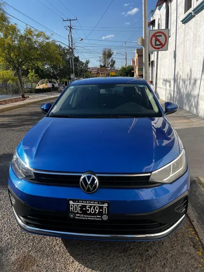 Volkswagen Virtus 1.6 Msi Trendline At