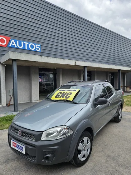Fiat Strada 1.4 Working Cd