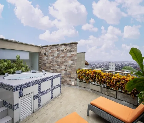 Apartamento Pent House Bellavista Cali