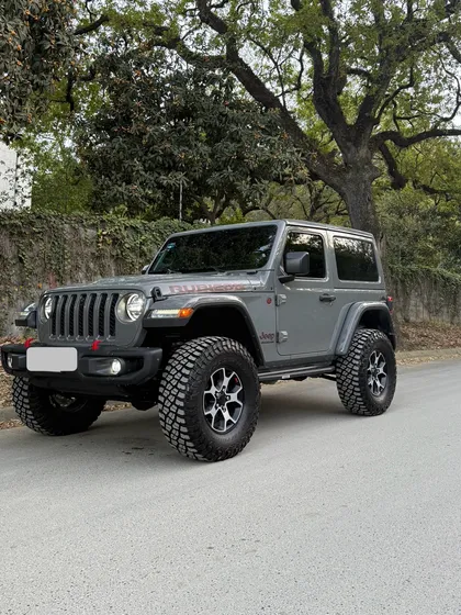Jeep Wrangler 3.6 V6 Rubicon 4x4 At