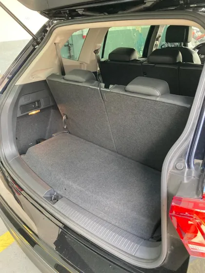 Volkswagen Tiguan Allspace 1.4 Comfortline 250 Tsi Flex 5p