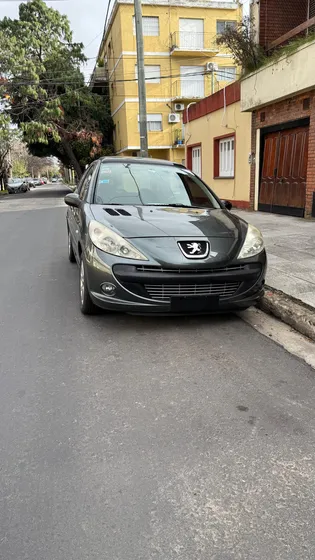 Peugeot 207 1.6 Feline 106cv