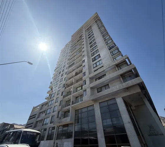 Departamento En Venta De 3 Dorm. En Antofagasta