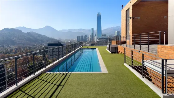 Departamento En Venta - Providencia - Solo Pago Al Contado