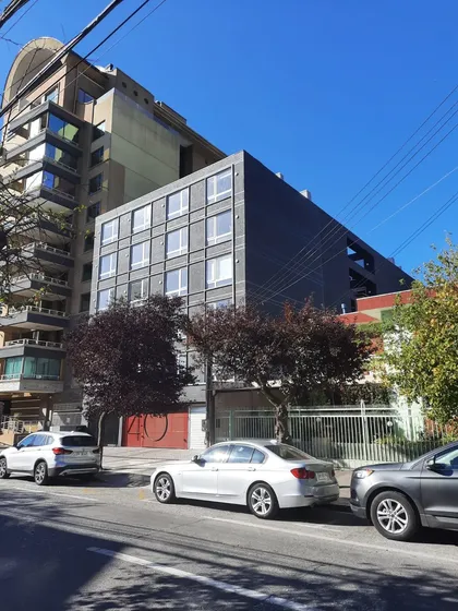 Homestudio En Centro De Concepción A Pasos De Udec