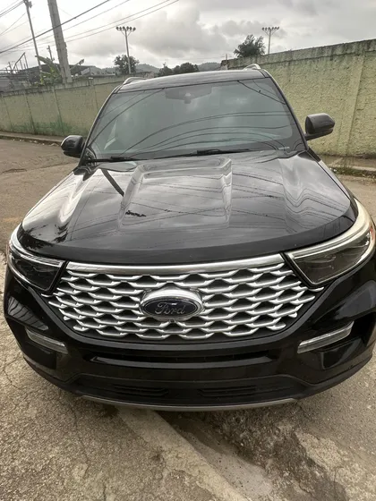 Ford Explorer Platinum