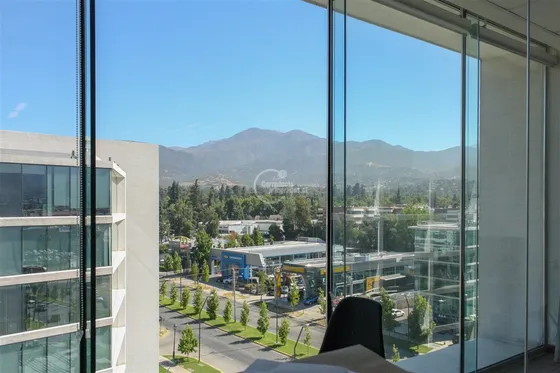 Oficina En Venta En Lo Barnechea, La Dehesa Central