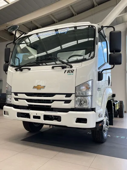 Camión Chevrolet Frr Euro 6 2026 ..crédito Fácil Y Rápido !!