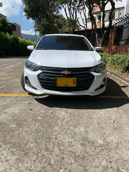 Chevrolet Onix 1.0 Ltz Automático